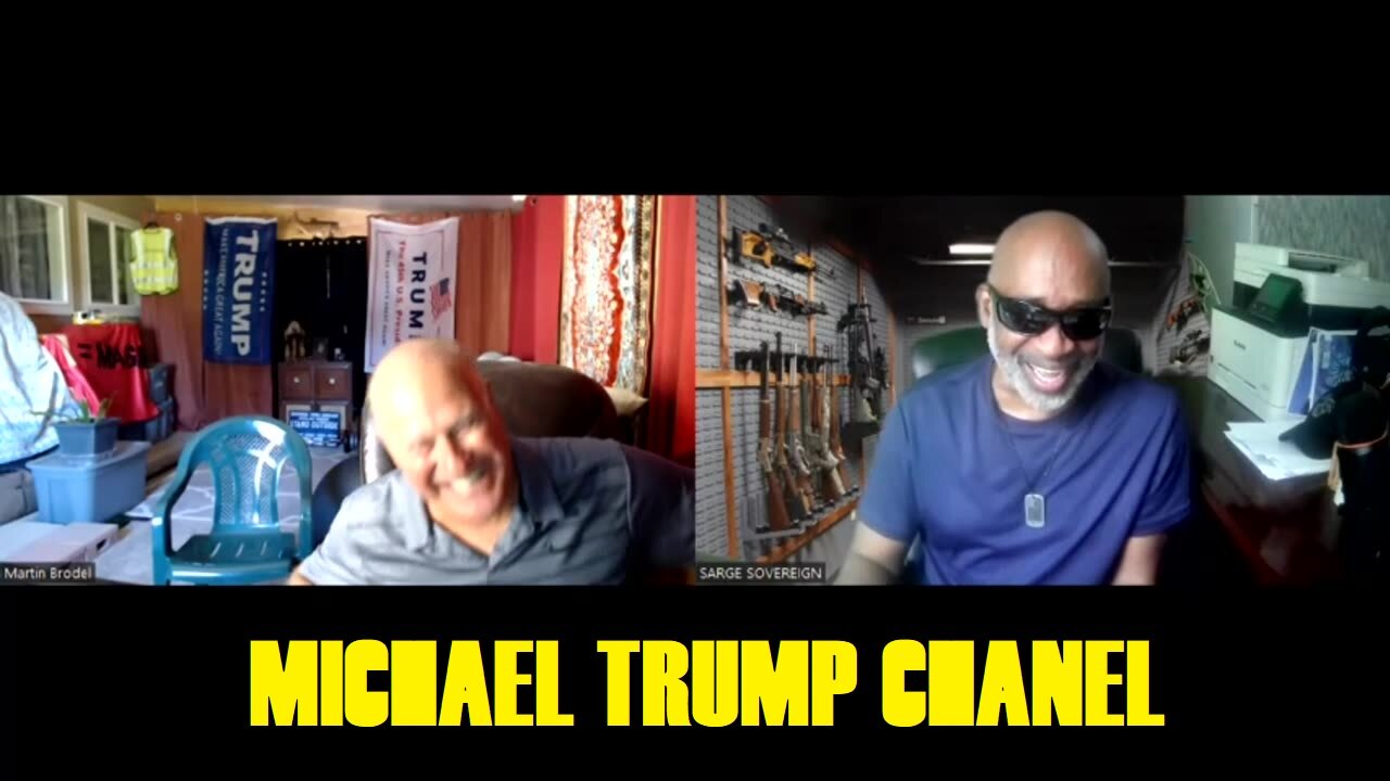 Sarge Major Military Intel - Situation Updated 2023