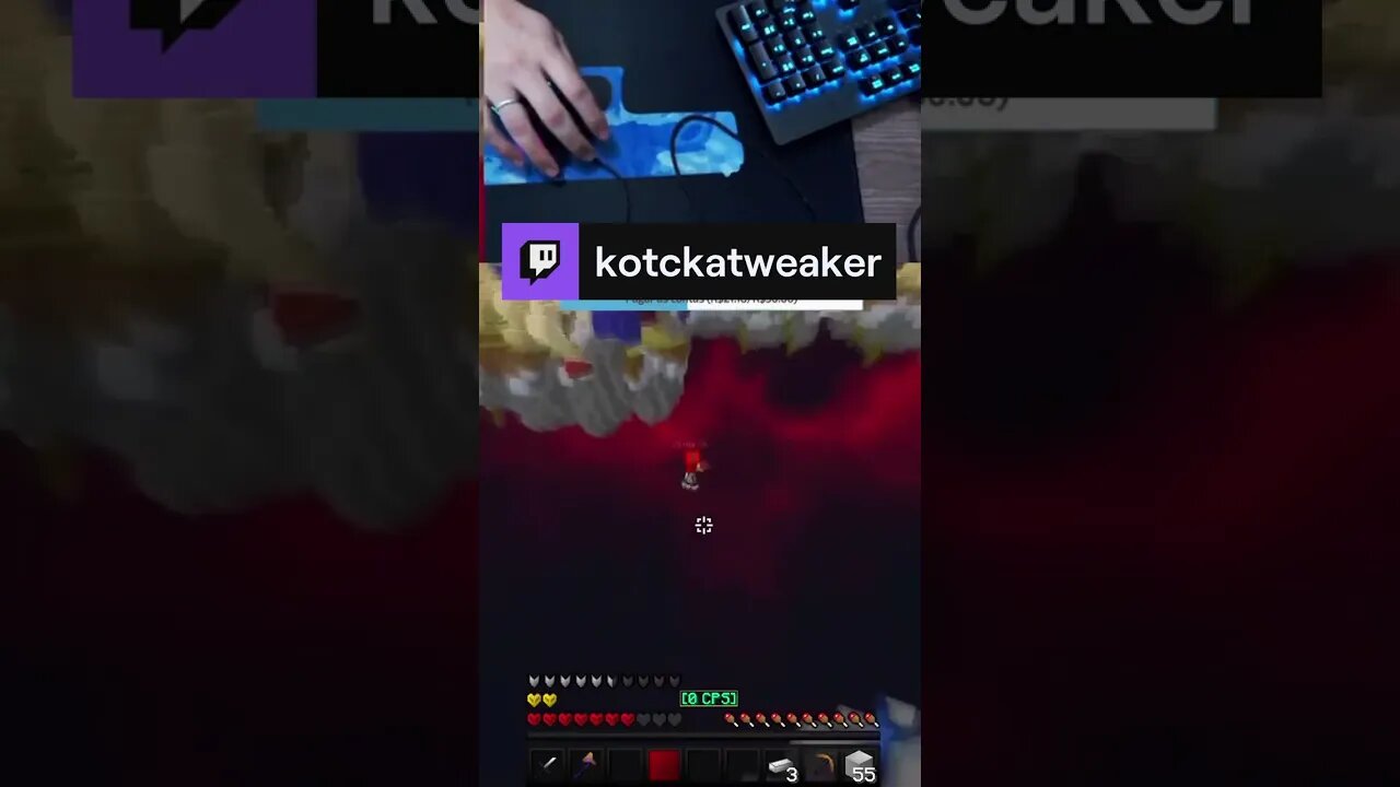 Ele NÃO TAVA DE HACK é Kotcka Tweaker! | kotckatweaker em #Twitch