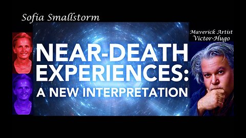 Sofia Smallstorm Victor Hugo Near Death Out Of Body Experience Bad Life Review Mary Helen Hensley