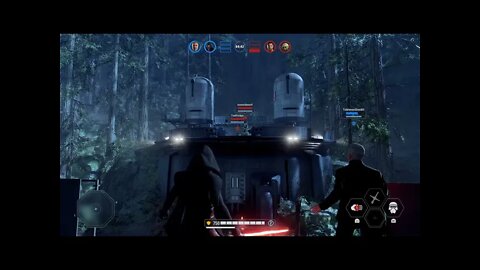 Freeze | Star Wars Battlefront 2