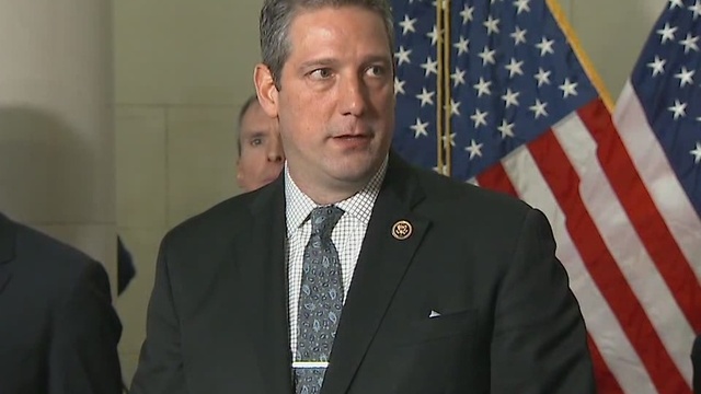 Next step for Rep. Tim Ryan News 5 at 5pm