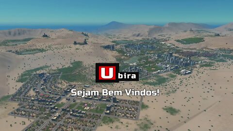 AO VIVO - Cities: Skylines - Saarense 8.