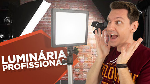 COMO FAZER UMA ILUMINAÇÃO PARA GRAVAR OS SEUS VÍDEOS COM QUALIDADE E ACABAMENTO PROFISSIONAL
