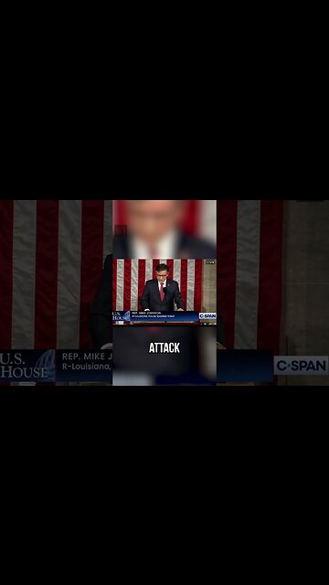 Mike Johnson Introduces First Bill As New House Speaker