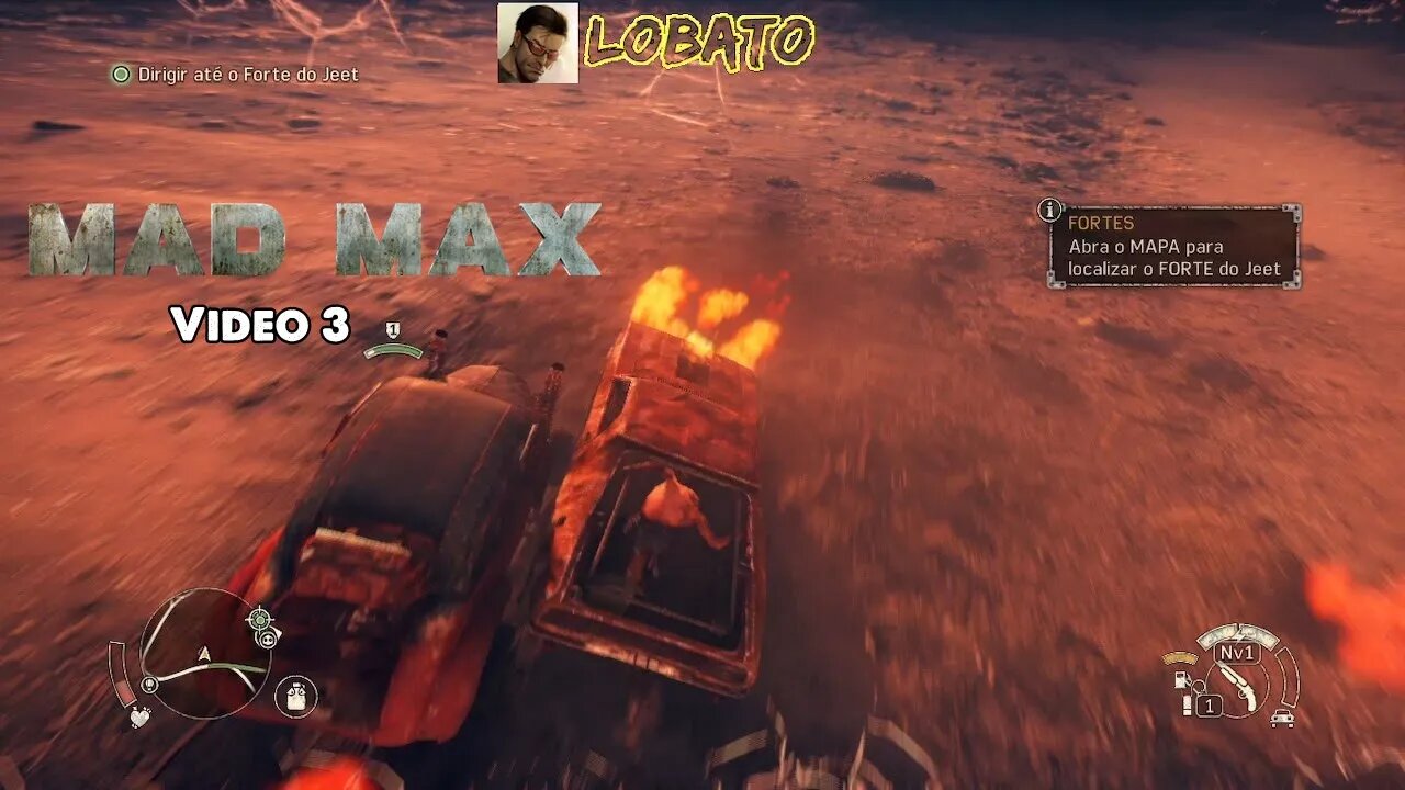 Mad Max - Vídeo 3