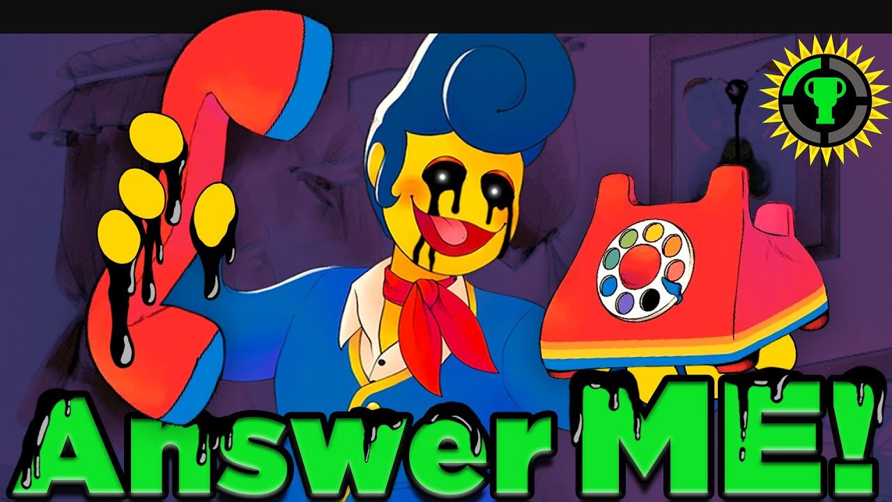 Game Theory: Answer The Call (Welcome Home)