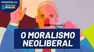 O moralismo e o identitarismo da política neoliberal | Momentos