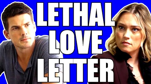 What Happens in Lethal Love Letter?