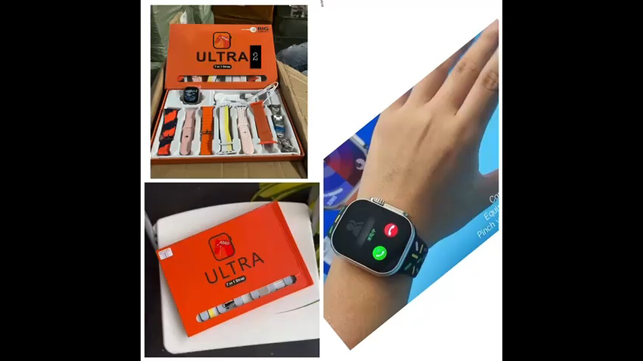 CHEAPEST SMART WATCH