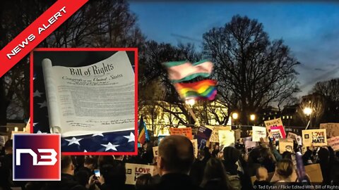 Democrats BEGIN Their Transgender Bill Of Rights