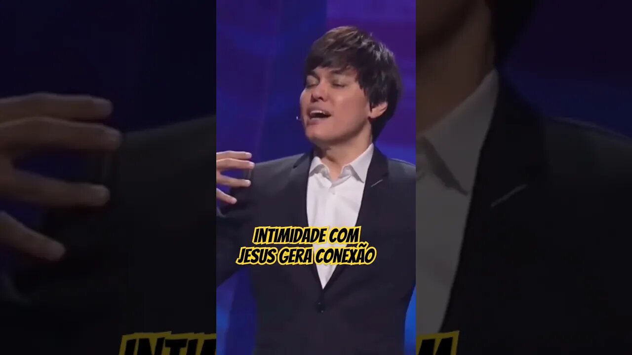 Porque muitos se sentem secos espiritualmente? #josephprince #shorts#fé#vida#fé #evangelho #jesus