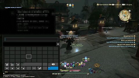 Ffxiv - Thordans reign extreme unsynced