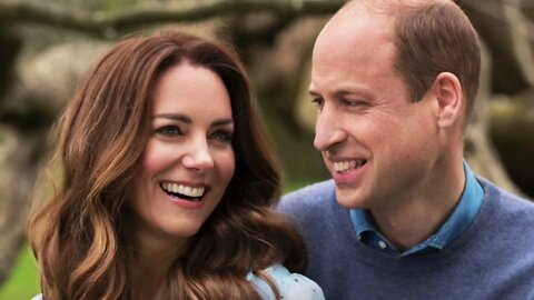 Happy 11th Wedding Anniversary to William and Kate!