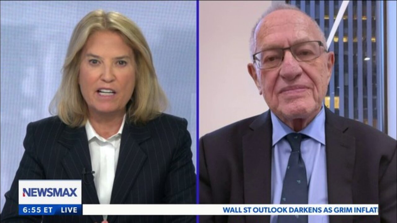 Greta and Alan Dershowitz remember Ken Starr