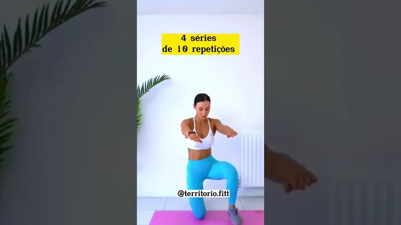 TREINÃO DE PERNAS PARA FAZER EM CASA #Shorts