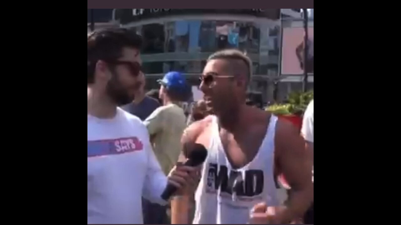 Chris Sky’s unforgettable prediction