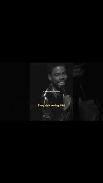 Chris Rock Spits Straight FACTS for 40 seconds