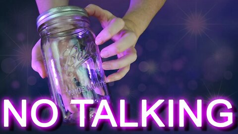 ASMR Tapping | No Talking