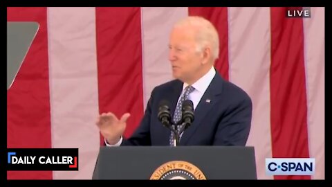 Supercut: All The Times Biden Used Cringe Race Language