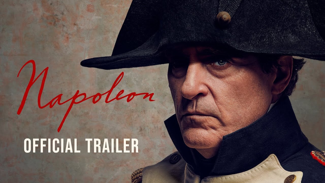 NAPOLEON HD TRAILER