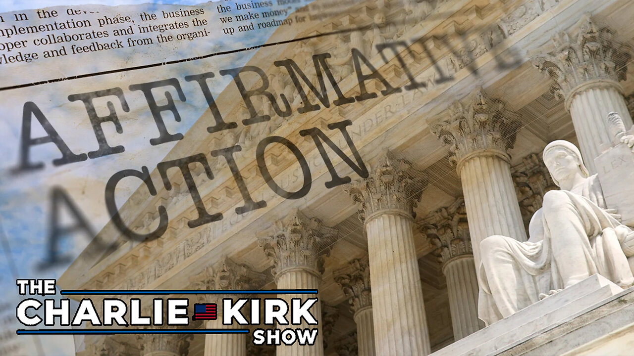 Affirmative Truths About Affirmative Action + Wray's Rambling + AMA | O'Keefe, Nehls | LIVE 7.14.23