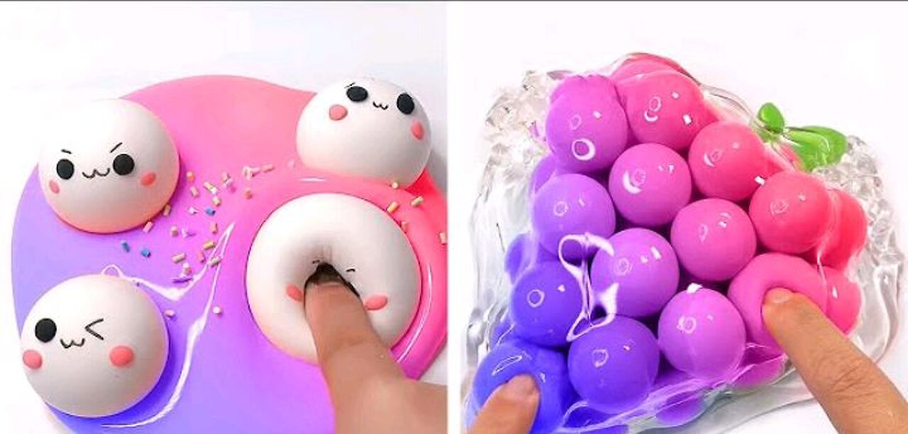 Satisfying & Relaxing Slime Videos #416