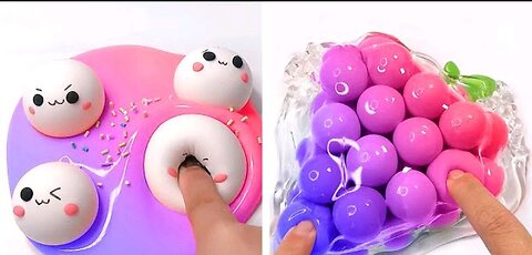 Satisfying & Relaxing Slime Videos #416