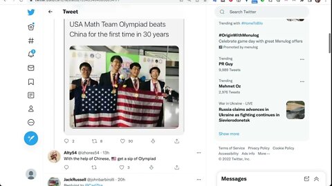 [西方價值] 禁止中國學生修 STEM 科目