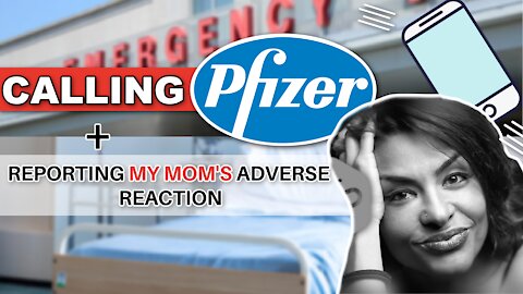 What Happens When You Ask For The Truth From Pfizer | Maryam Henein