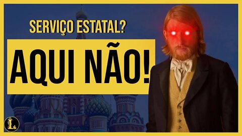 O desprezo ao estado em Anna Kariênina