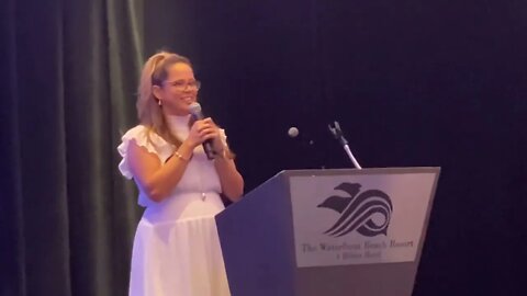 Moving in the Opposite Spirit: Rachel’s Speech in Huntington Beach, CA