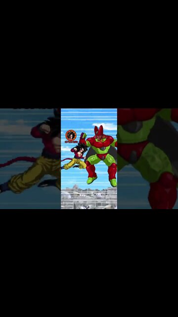 New Cell MAX Dokkan Event is INSANE!!! #dokkan #dokkanbattle #dragonball #dbz #cellmax