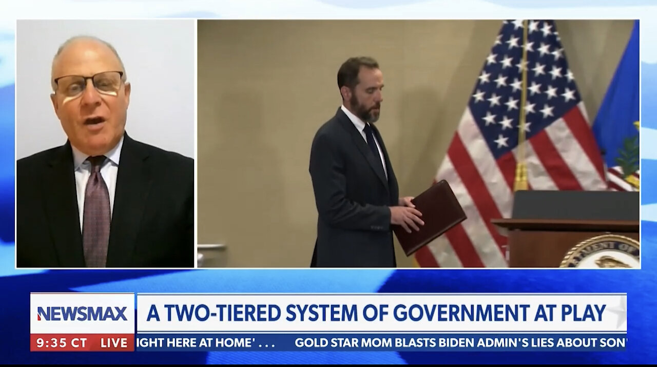 Trump Impeachment Lawyer David Schoen Blasts Jan. 6 Charges Against Trump