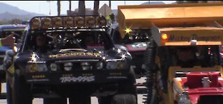 Mint 400 parade to roar down Las Vegas Strip this afternoon