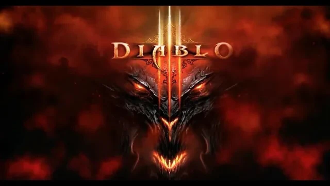 🔴 LIVE DIABLO 3