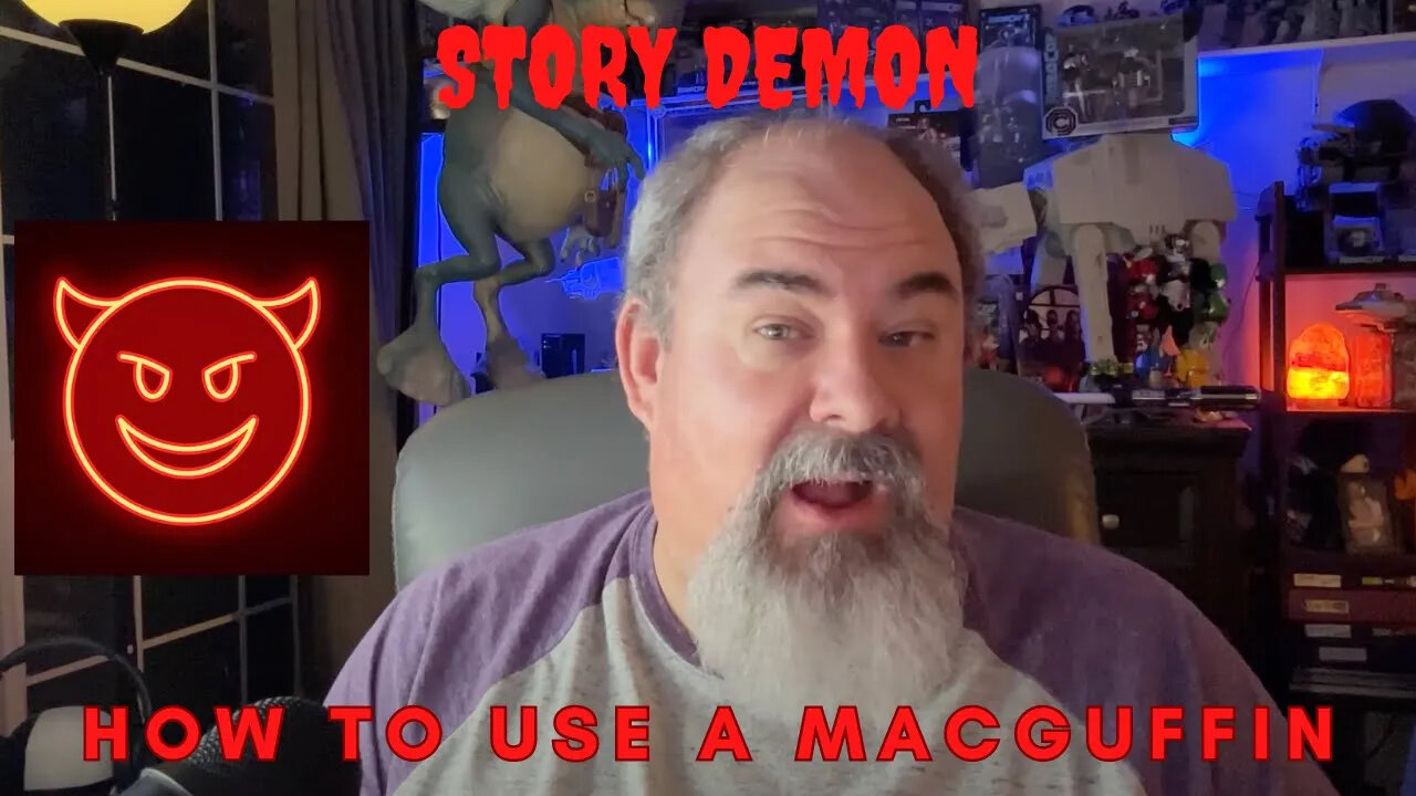 How to use a MacGuffin. How To Write A Novel, Screenplay Or Story