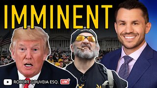 Trump Arrest IMMINENT? Proud Boys Day 39