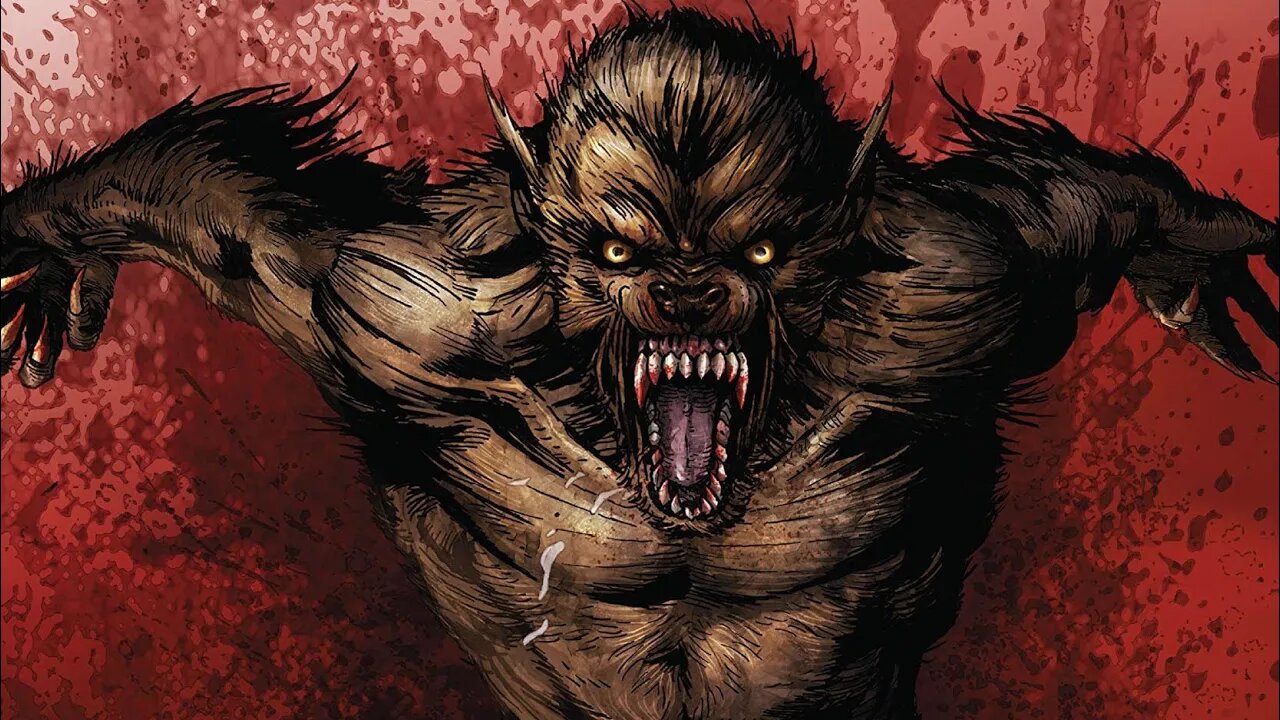 ¿Quién es Werewolf By Night? Jack Russell | Justiciero Y Vengador de las Sombras - Marvel Comics