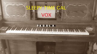 SLEEPY TIME GAL - VOX