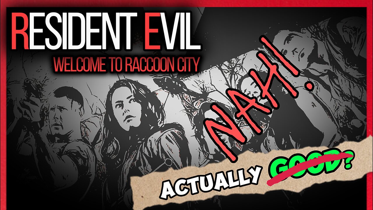 The Malformations of Resident Evil: Welcome to Raccoon City
