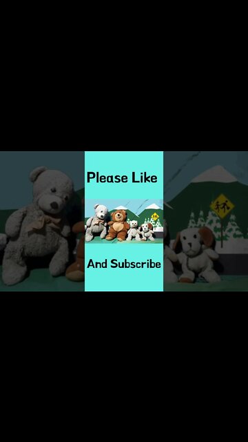 Teddy And Friends At The Wrong Bus Stop