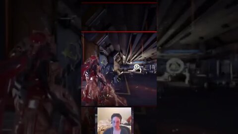 Warframe I'm Aware of My Insanity