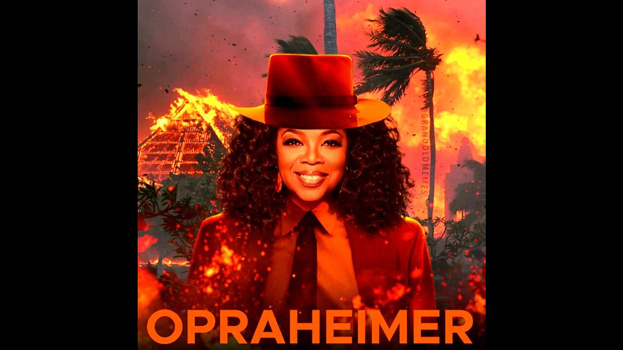#676A OPRAHEIMER LIVE FROM PROC 08.15.23