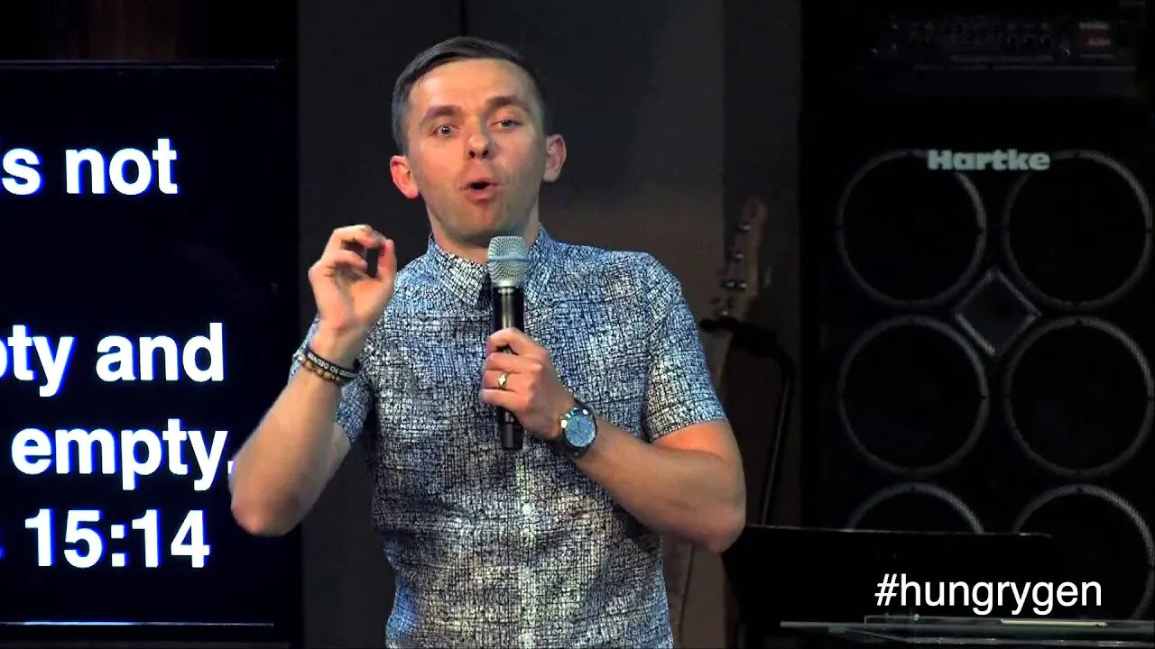 Faith in the resurrection