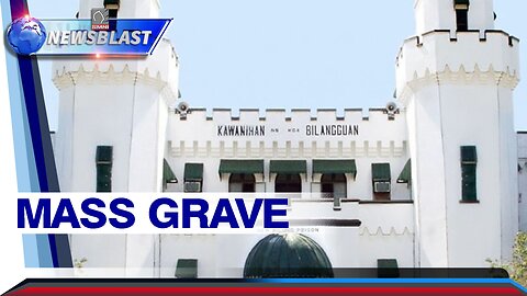 Mass grave sa bilibid, pagbaha sa bansa tatalakayin sa Senado ngayong Linggo