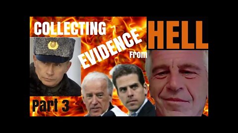 Evidence From Hell Ukraine Putin International Criminality Part 3