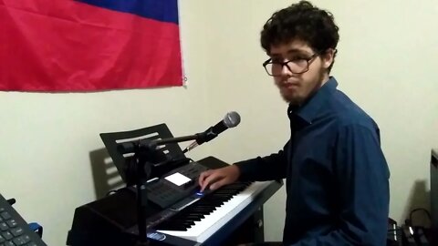 Blue Moon (Richard Rodgers and Lorenz Hart Cover) - Pedro Hill