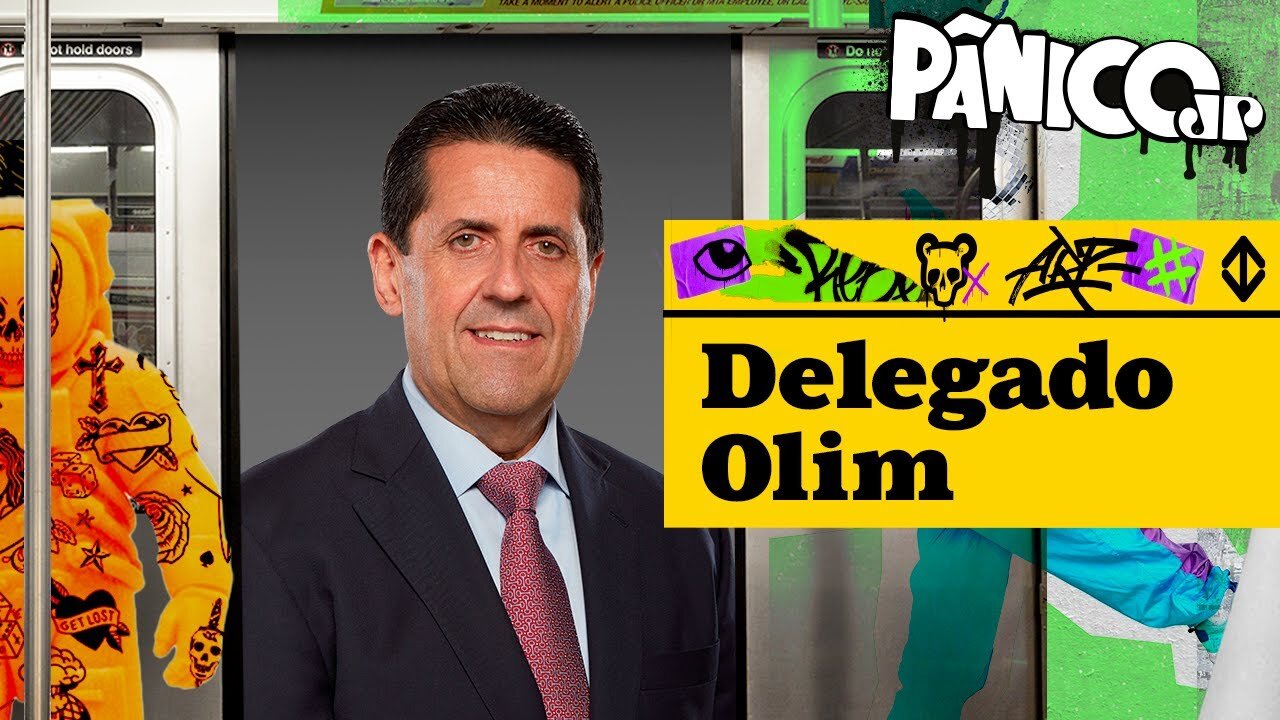 DEPUTADO DELEGADO OLIM - PÂNICO - 05/06/23