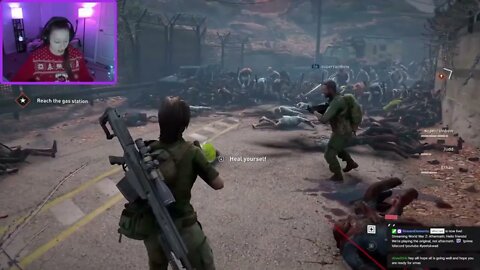 Where Was That Zombie Going?