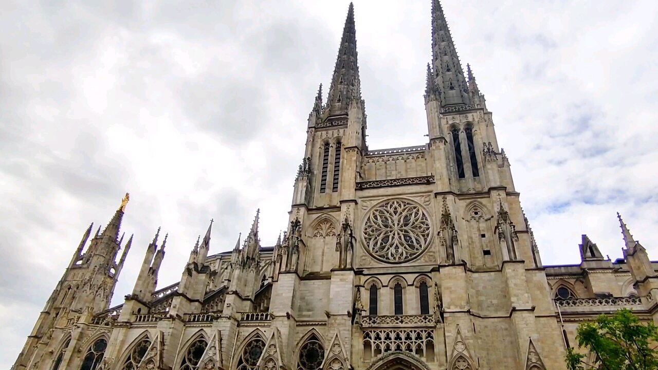 Bordéus 4 - Gironde - França